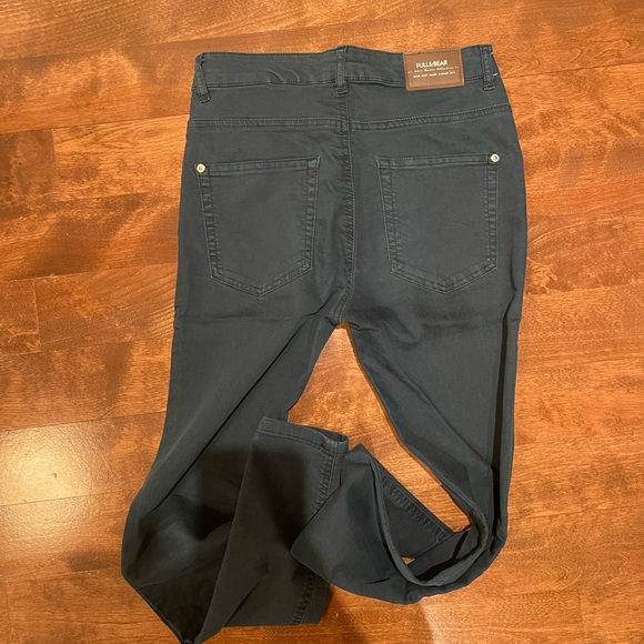 Paige Black Skinny Jeans - Picture 3 of 3